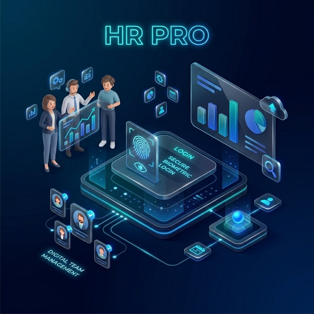 HR Illustration